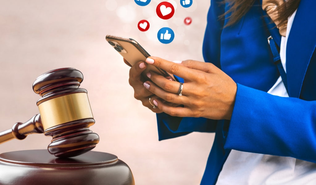 Law firm SEO, social media and video marketing